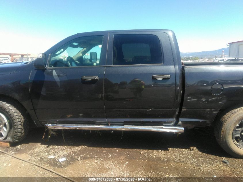 2017 RAM 2500 TRADESMAN - 3C6UR4CL2HG567913
