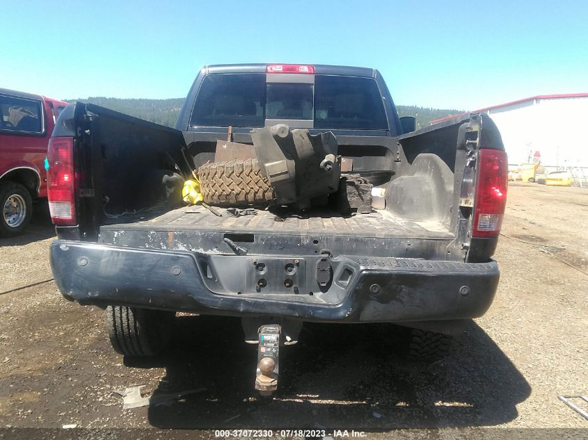 2017 RAM 2500 TRADESMAN - 3C6UR4CL2HG567913