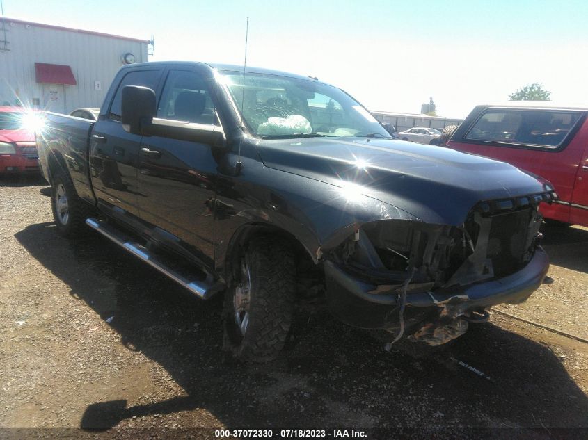 2017 RAM 2500 TRADESMAN - 3C6UR4CL2HG567913
