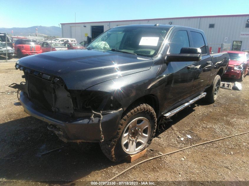 2017 RAM 2500 TRADESMAN - 3C6UR4CL2HG567913