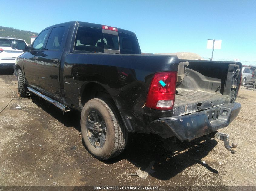 2017 RAM 2500 TRADESMAN - 3C6UR4CL2HG567913