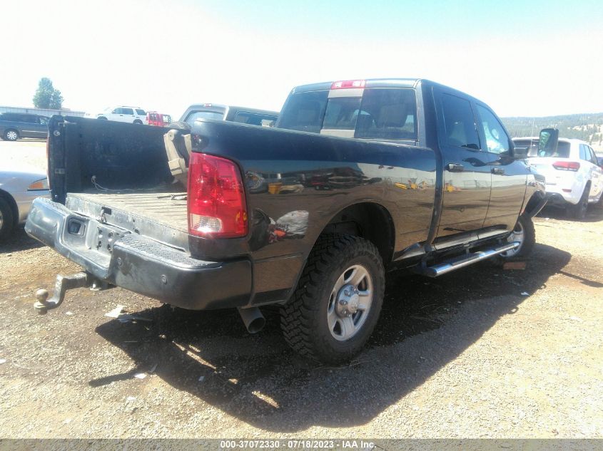 2017 RAM 2500 TRADESMAN - 3C6UR4CL2HG567913
