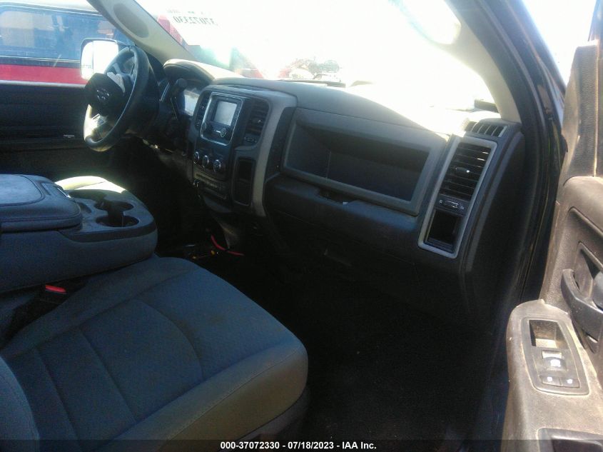 2017 RAM 2500 TRADESMAN - 3C6UR4CL2HG567913