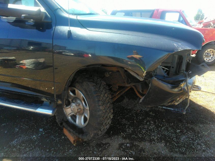 2017 RAM 2500 TRADESMAN - 3C6UR4CL2HG567913