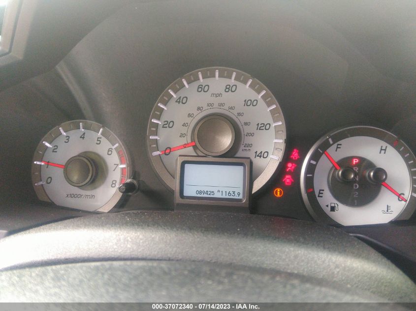 2013 HONDA PILOT TOURING - 5FNYF4H96DB007327