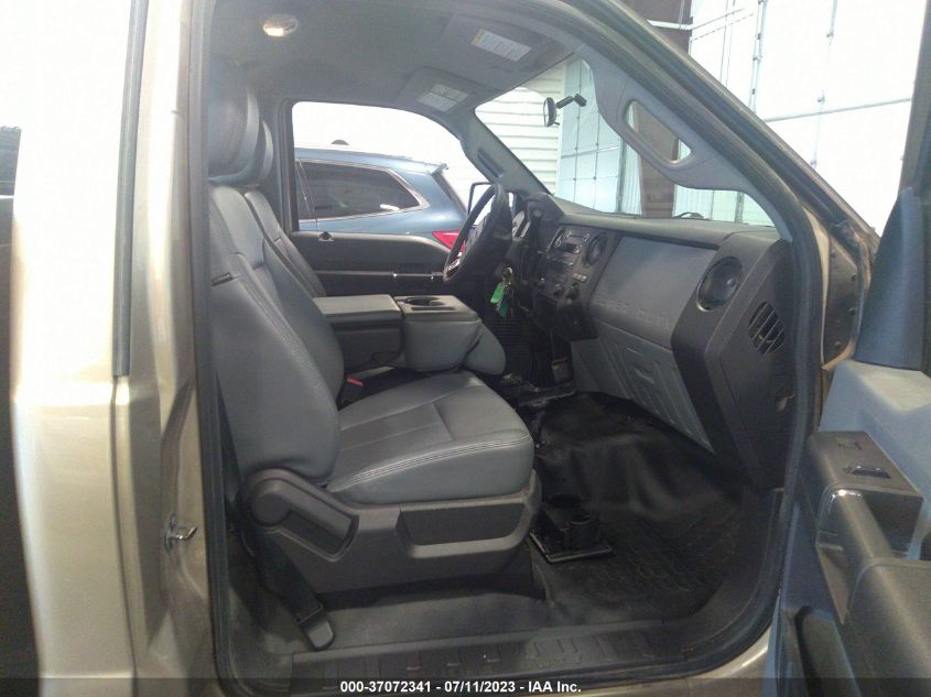 2013 FORD SUPER DUTY F-250 SRW XL/XLT - 1FDBF2A66DEB79901