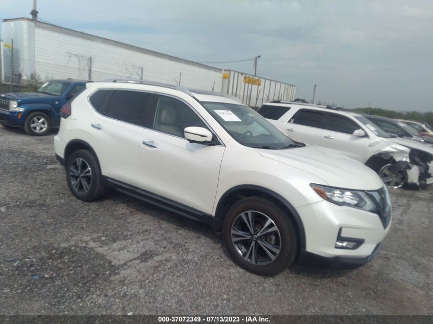 2018 NISSAN ROGUE SL - 5N1AT2MV5JC830000