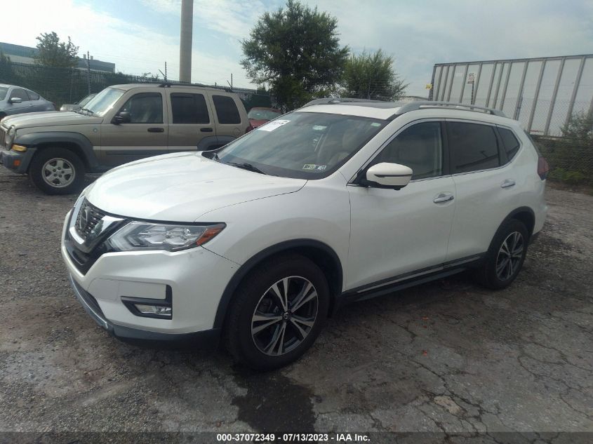 2018 NISSAN ROGUE SL - 5N1AT2MV5JC830000