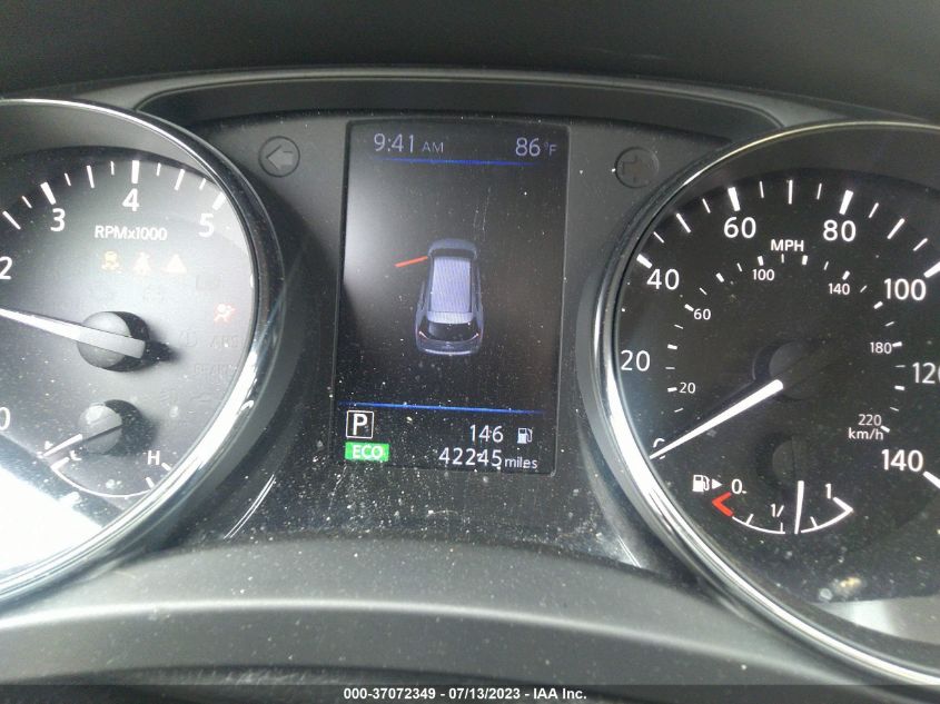 2018 NISSAN ROGUE SL - 5N1AT2MV5JC830000