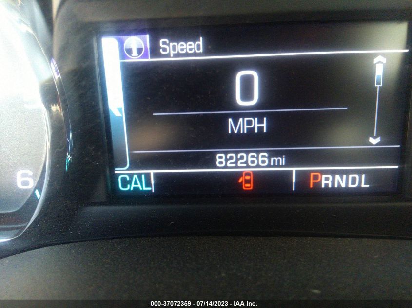 2017 CHEVROLET SUBURBAN LT - 1GNSCHKC3HR237019