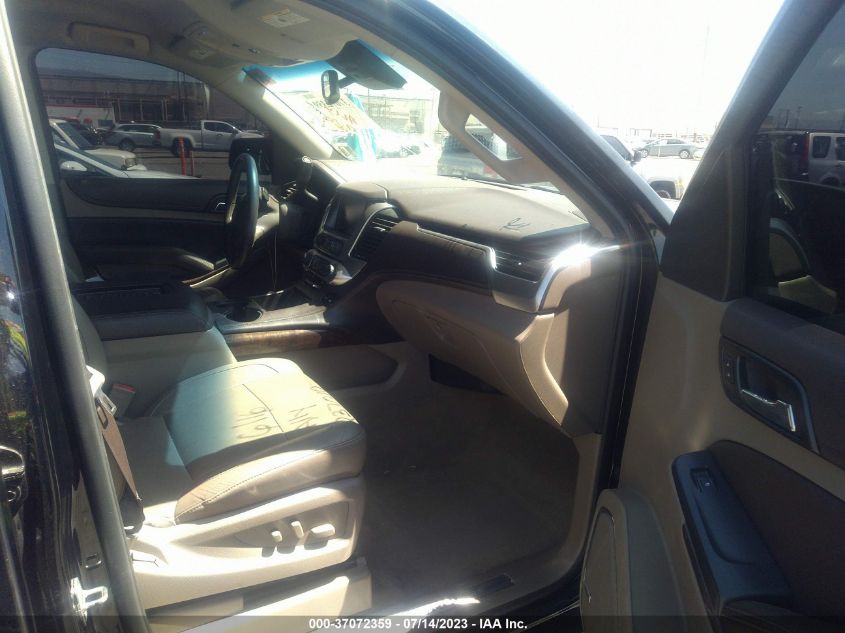 2017 CHEVROLET SUBURBAN LT - 1GNSCHKC3HR237019