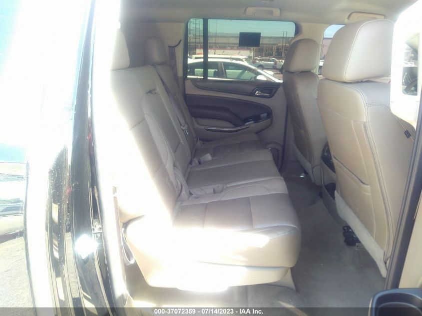 2017 CHEVROLET SUBURBAN LT - 1GNSCHKC3HR237019