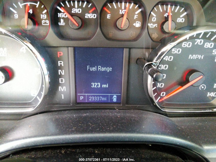 2016 CHEVROLET SILVERADO 2500HD WORK TRUCK - 1GC1CUEG1GF228394