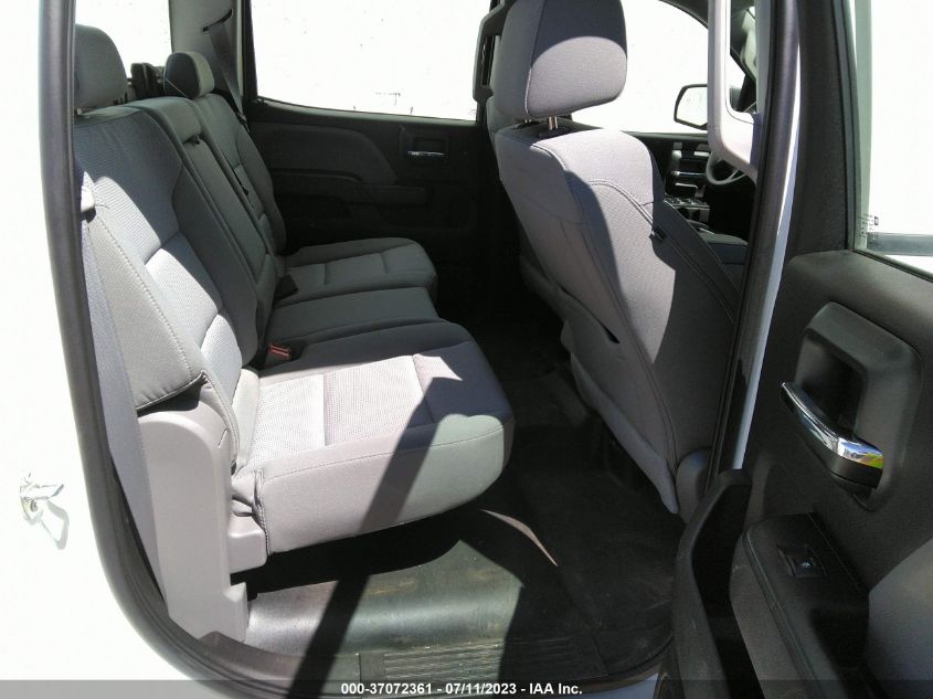 2016 CHEVROLET SILVERADO 2500HD WORK TRUCK - 1GC1CUEG1GF228394