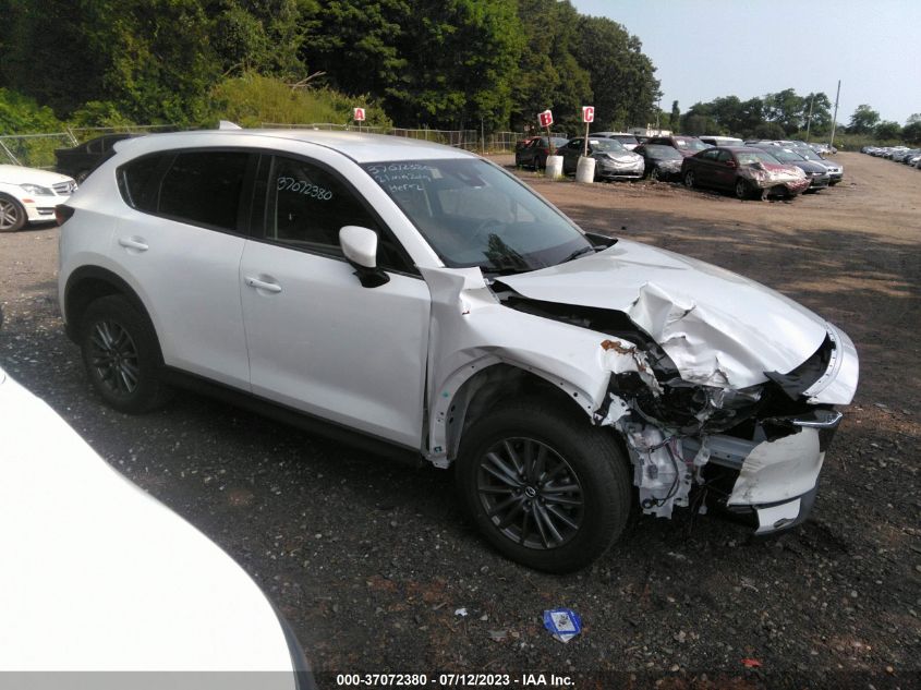 2021 MAZDA CX-5 TOURING - JM3KFACM9M0330907