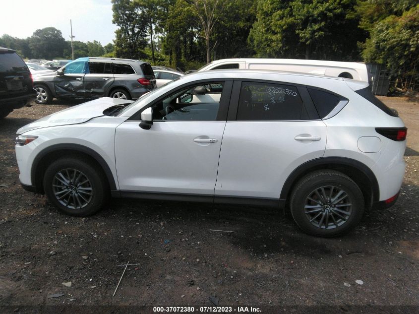 2021 MAZDA CX-5 TOURING - JM3KFACM9M0330907