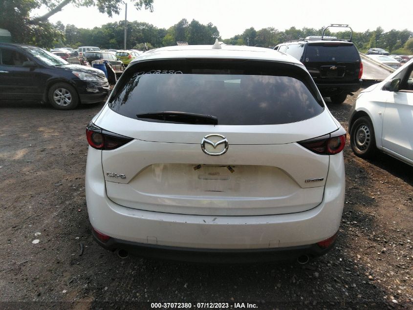 2021 MAZDA CX-5 TOURING - JM3KFACM9M0330907