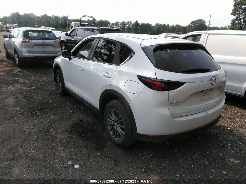 2021 MAZDA CX-5 TOURING - JM3KFACM9M0330907