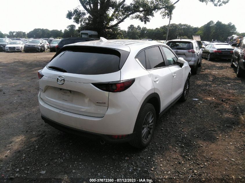 2021 MAZDA CX-5 TOURING - JM3KFACM9M0330907