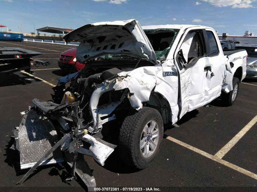 2020 FORD F-150 XL/XLT/LARIAT - 1FTEX1CP9LKE49024