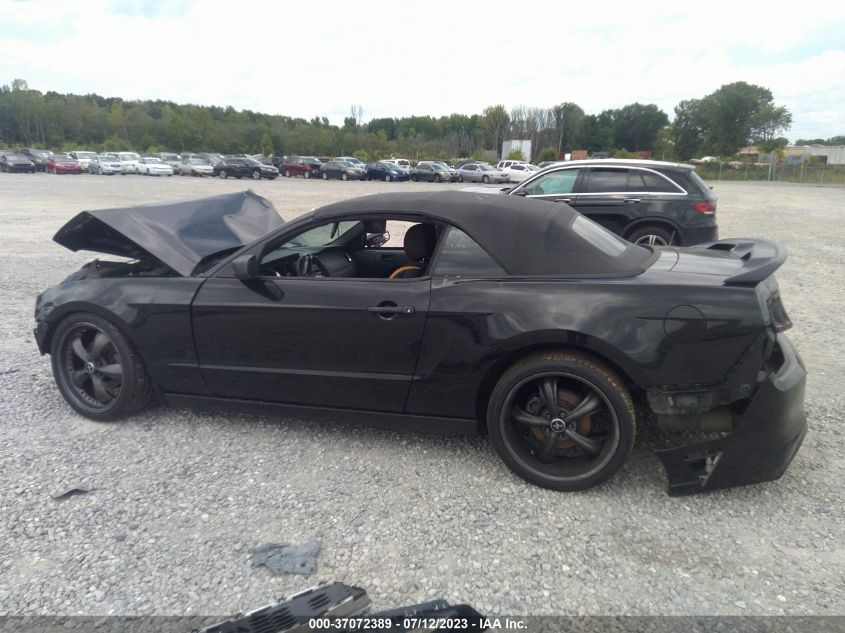 2014 FORD MUSTANG V6 - 1ZVBP8EM6E5310742