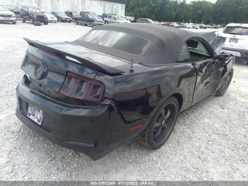 2014 FORD MUSTANG V6 - 1ZVBP8EM6E5310742