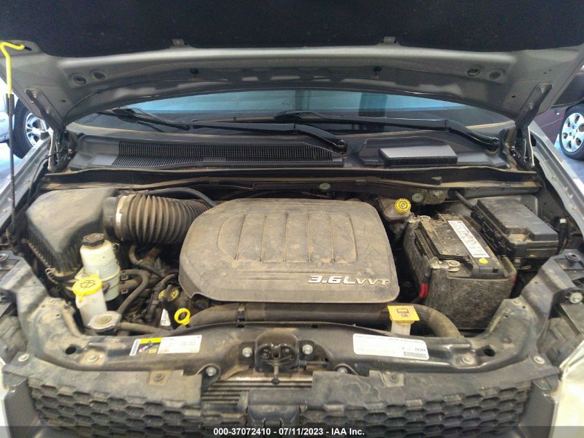 2013 RAM CARGO VAN TRADESMAN 2C4JRGAG3DR781865