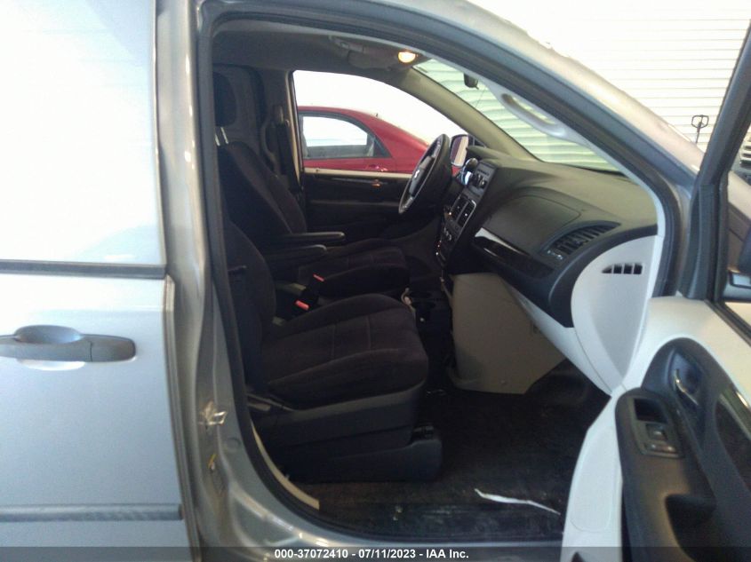 2013 RAM CARGO VAN TRADESMAN 2C4JRGAG3DR781865