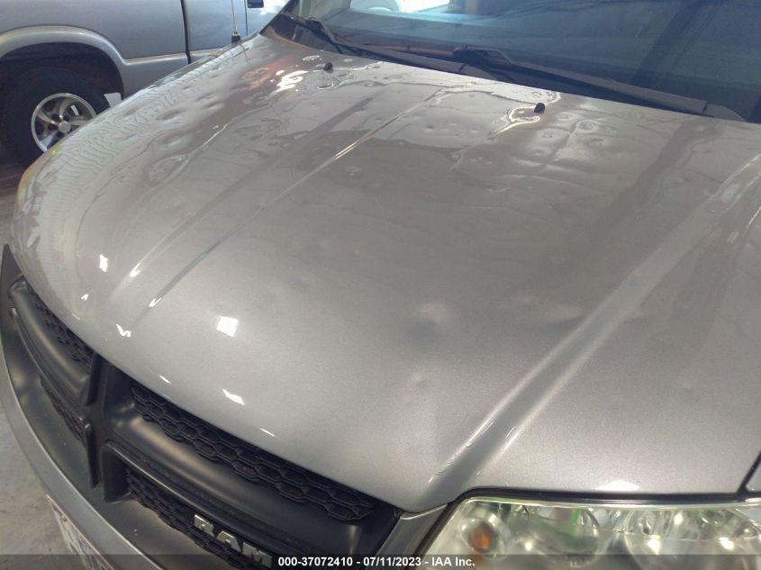 2013 RAM CARGO VAN TRADESMAN 2C4JRGAG3DR781865