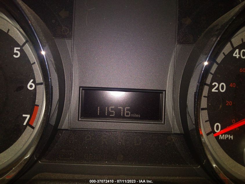 2013 RAM CARGO VAN TRADESMAN 2C4JRGAG3DR781865