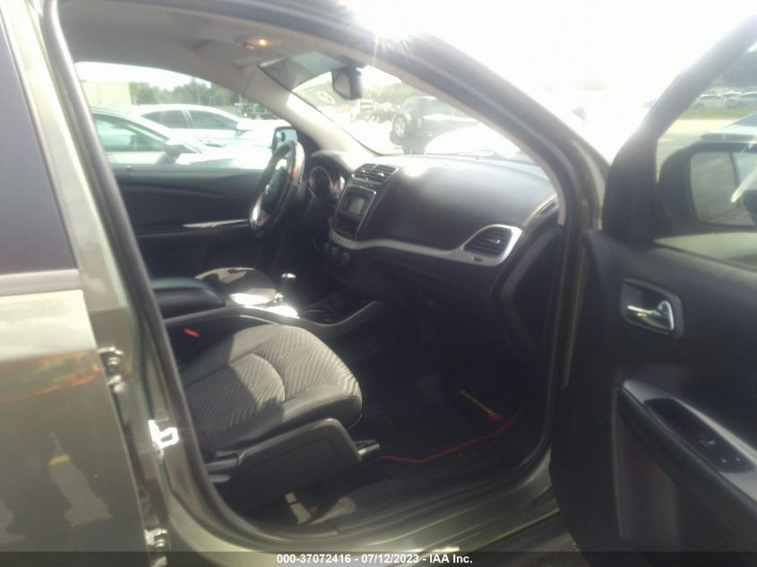 2016 DODGE JOURNEY SXT - 3C4PDCBB2GT174166
