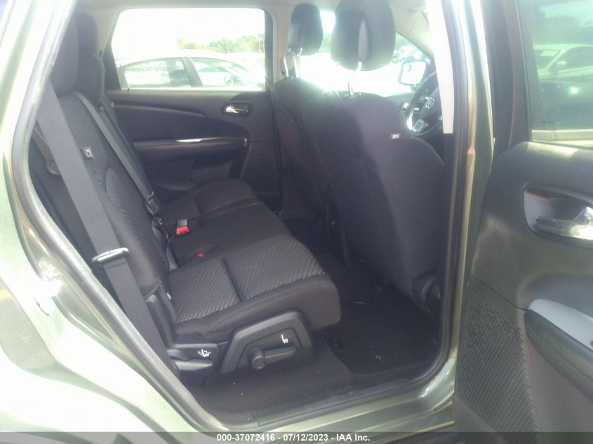2016 DODGE JOURNEY SXT - 3C4PDCBB2GT174166