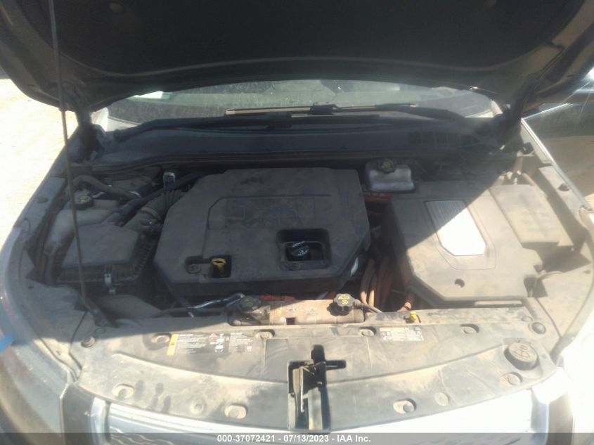 2014 CHEVROLET VOLT - 1G1RE6E47EU162286