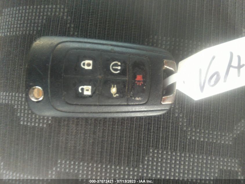 2014 CHEVROLET VOLT - 1G1RE6E47EU162286