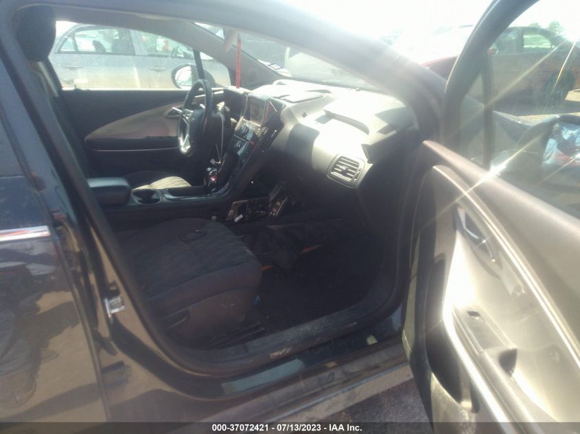2014 CHEVROLET VOLT - 1G1RE6E47EU162286