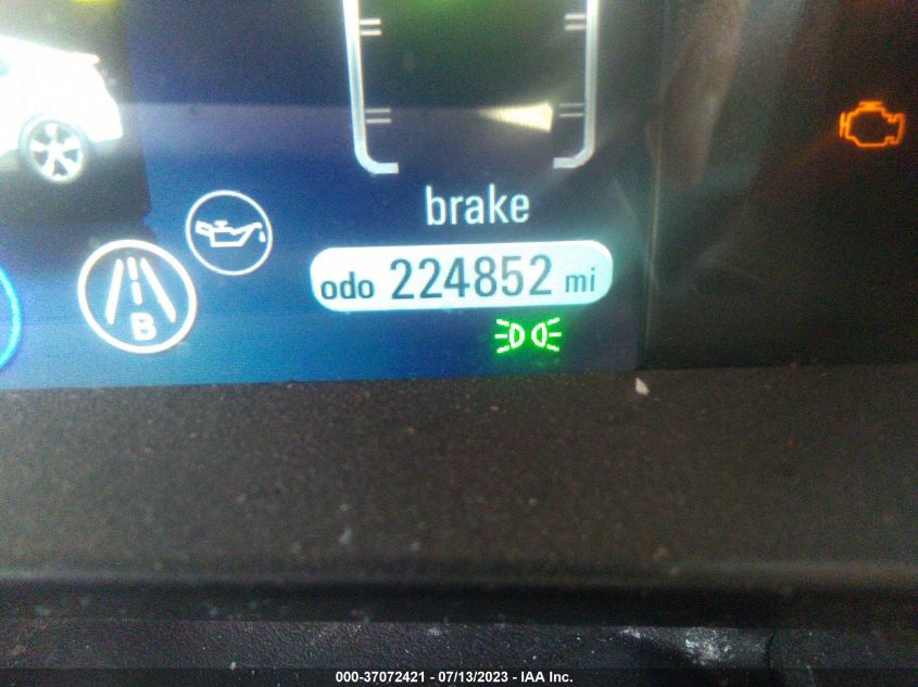 2014 CHEVROLET VOLT - 1G1RE6E47EU162286