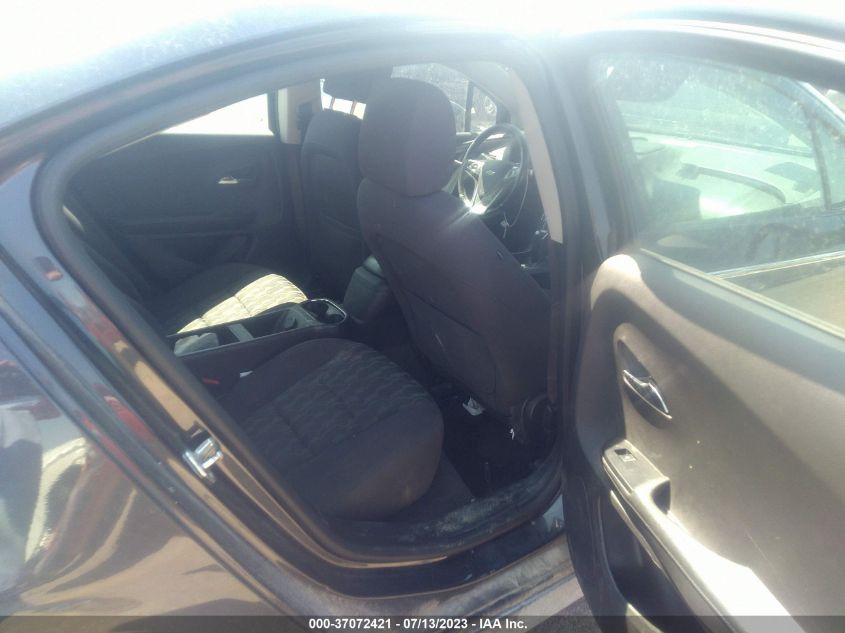 2014 CHEVROLET VOLT - 1G1RE6E47EU162286