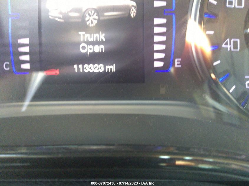2015 CHRYSLER 200 S - 1C3CCCDG0FN627939