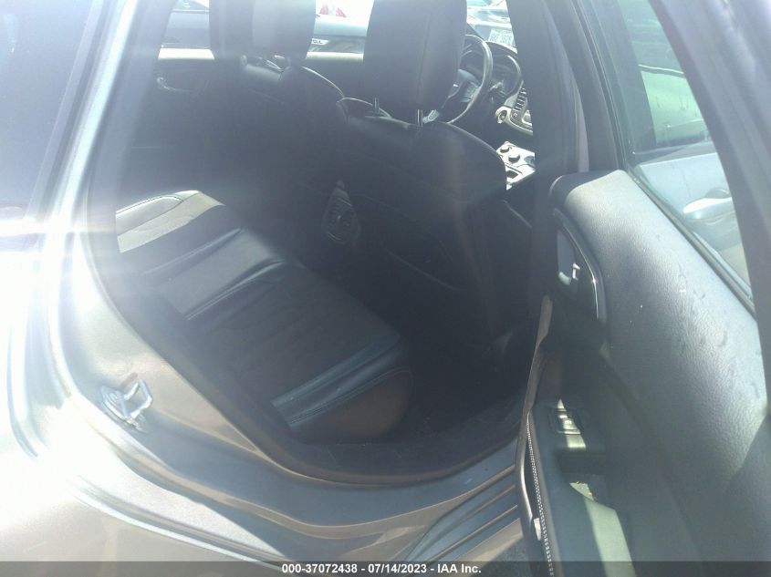 2015 CHRYSLER 200 S - 1C3CCCDG0FN627939