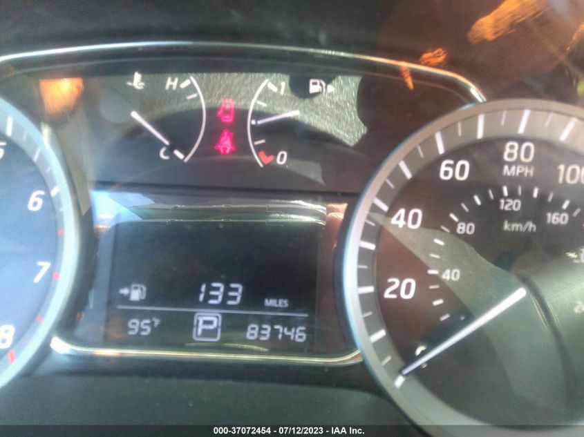 2015 NISSAN SENTRA SV - 3N1AB7AP0FL668592