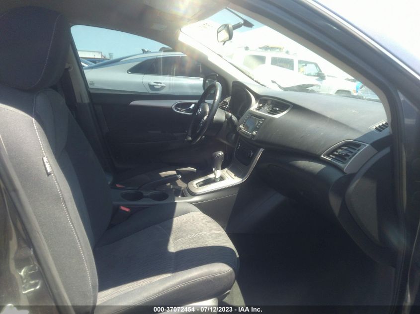 2015 NISSAN SENTRA SV - 3N1AB7AP0FL668592