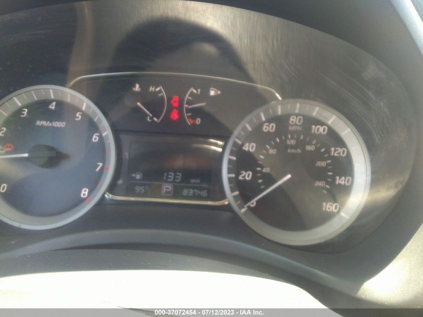 2015 NISSAN SENTRA SV - 3N1AB7AP0FL668592