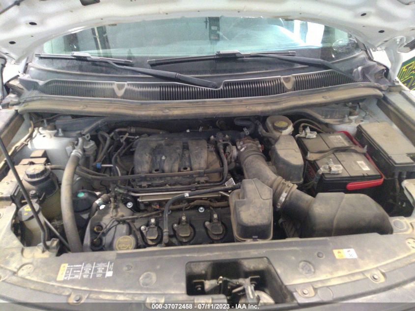 2017 FORD POLICE INTERCEPTOR - 1FM5K8AR2HGE25892
