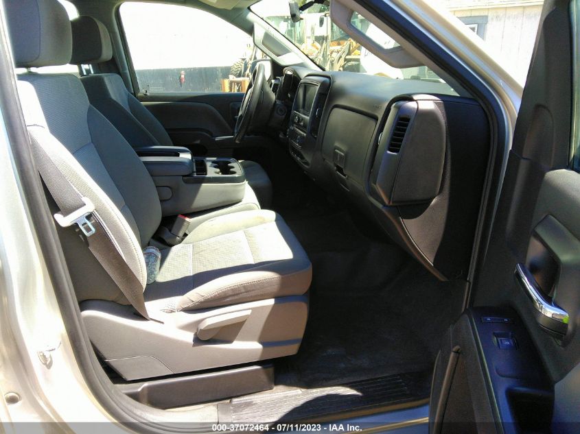 2017 CHEVROLET SILVERADO 2500HD WORK TRUCK - 1GC1CUEG0HF187094
