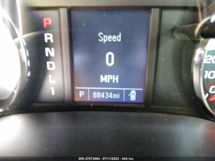2017 CHEVROLET SILVERADO 2500HD WORK TRUCK - 1GC1CUEG0HF187094