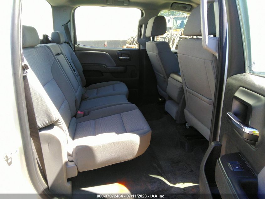 2017 CHEVROLET SILVERADO 2500HD WORK TRUCK - 1GC1CUEG0HF187094