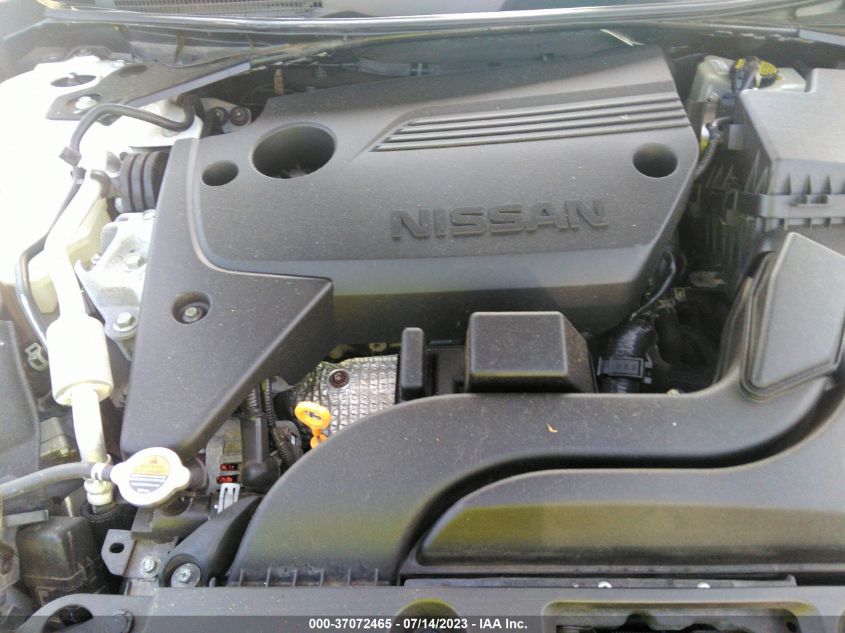 2016 NISSAN ALTIMA 2.5/S/SV/SL/SR - 1N4AL3AP0GC177557