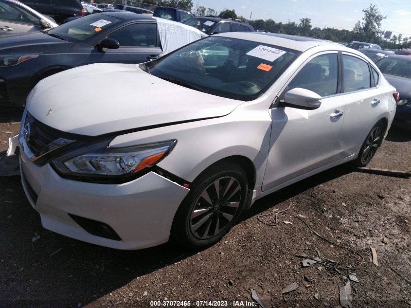 2016 NISSAN ALTIMA 2.5/S/SV/SL/SR - 1N4AL3AP0GC177557