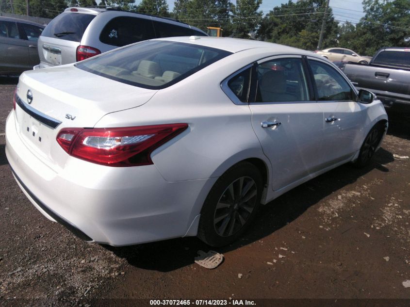2016 NISSAN ALTIMA 2.5/S/SV/SL/SR - 1N4AL3AP0GC177557