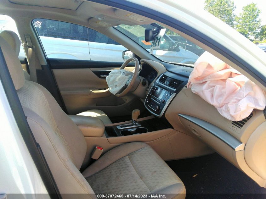 2016 NISSAN ALTIMA 2.5/S/SV/SL/SR - 1N4AL3AP0GC177557